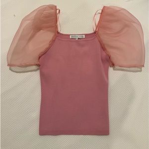 Endless Rose top!